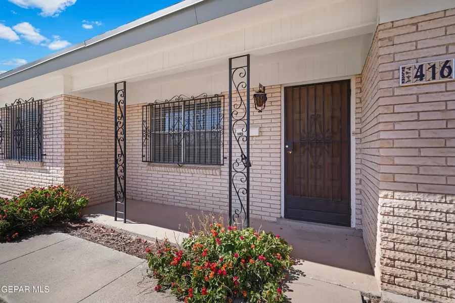 416 San Saba Road, El Paso, TX 79912 - Image #2