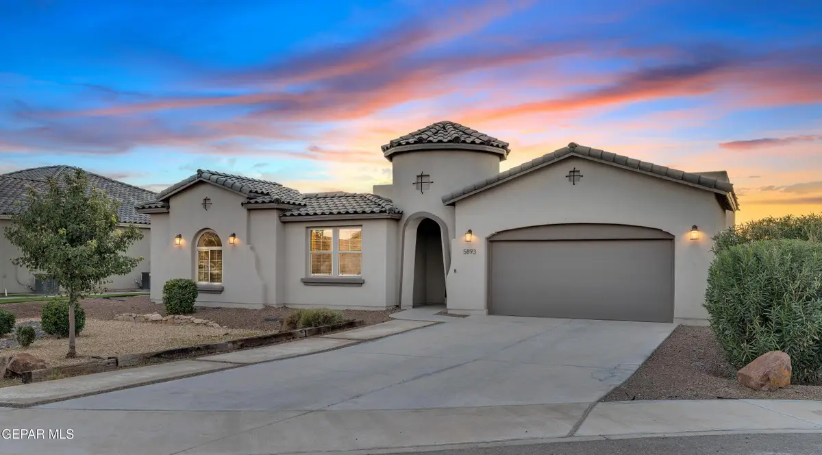 5893 Valle Bello Avenue, El Paso, TX 79932 - #1