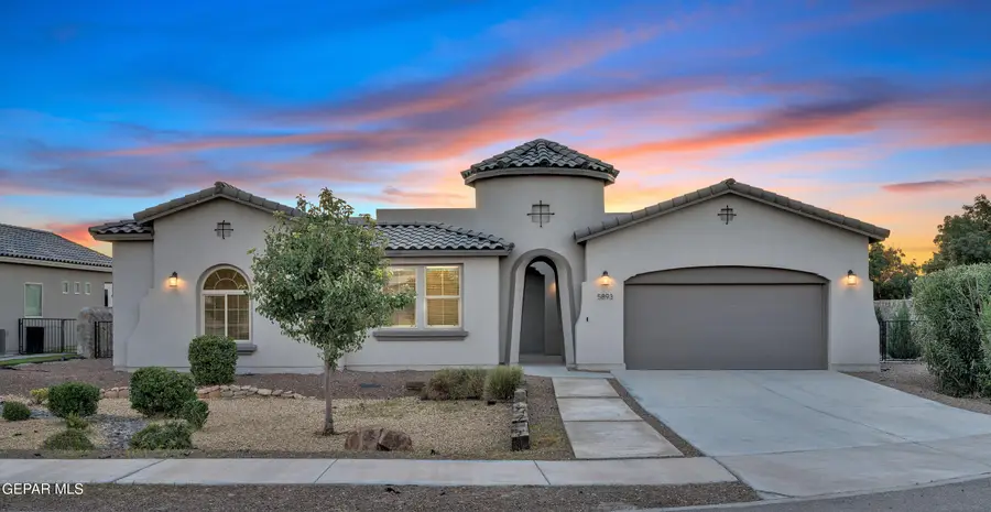 5893 Valle Bello Avenue, El Paso, TX 79932 - #2