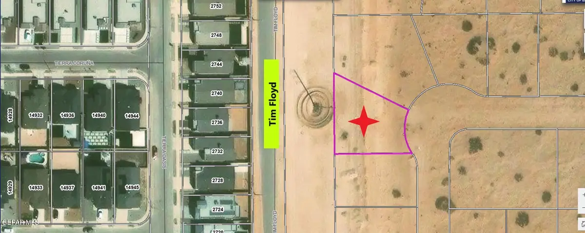 3 Tim Floyd Street, El Paso, TX 79938 - #1