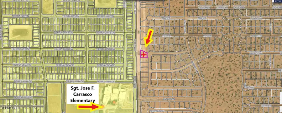 3 Tim Floyd Street, El Paso, TX 79938 - #2