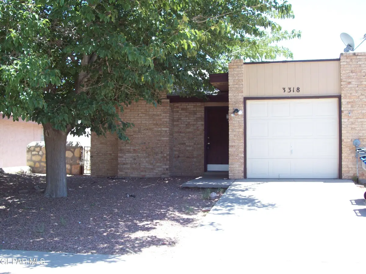 3318 Red Sails Drive, El Paso, TX 79936 - Image #1