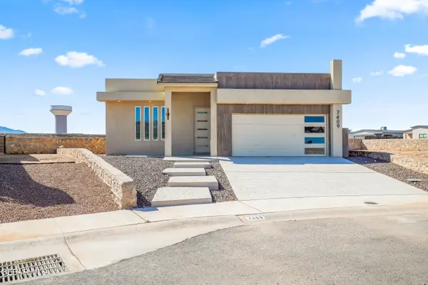 7409 Norte Mesa Ln Lane, El Paso, TX 79934