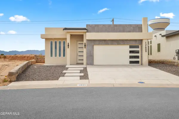 12609 Don Norte Street, El Paso, TX 79934