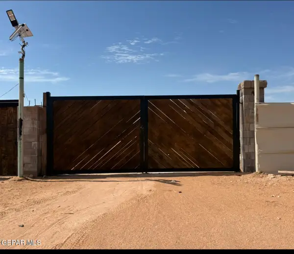 TBD Gibono Road, Horizon City, TX 79928