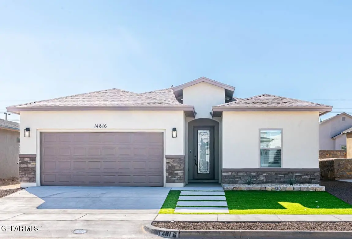 14816 Sam Garcia Avenue, El Paso, TX 79938 - #1