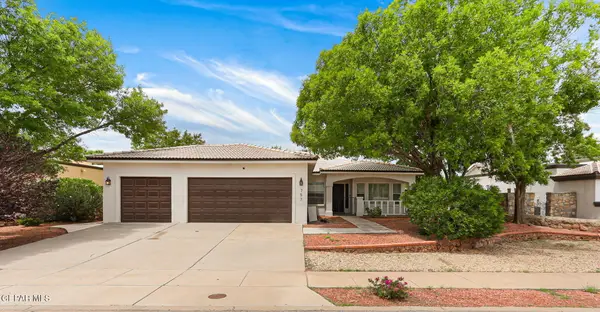 757 Maxey Marie Drive, El Paso, TX 79932