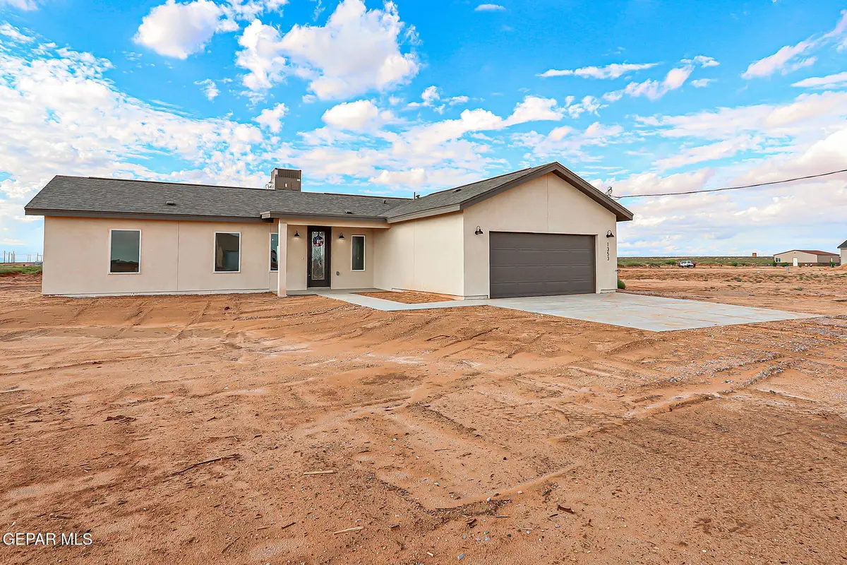 1409 Thar Desert Drive, Chaparral, NM 88081 - Image #1