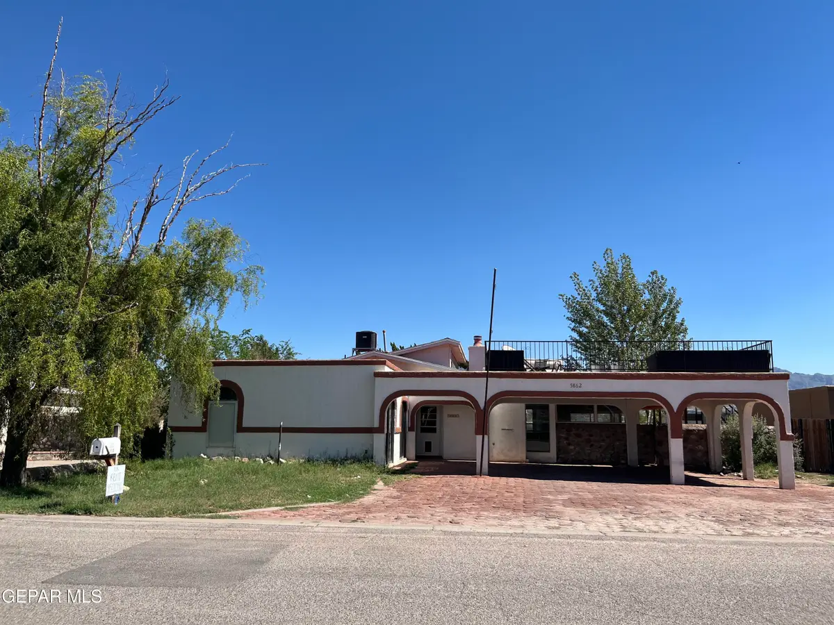 5862 Oleaster Drive, El Paso, TX 79932 - Image #1
