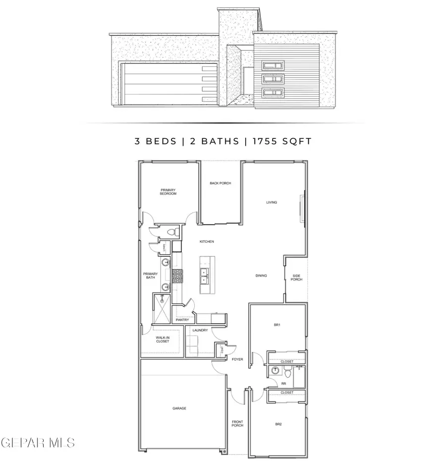 13824 Summer Story Avenue, Horizon City, TX 79928 - #3