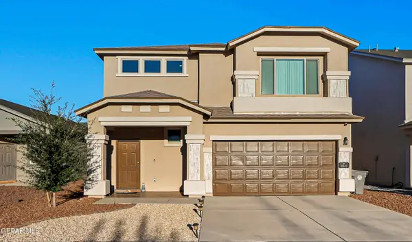 10620 Hidden Chapel Place, El Paso, TX 79924