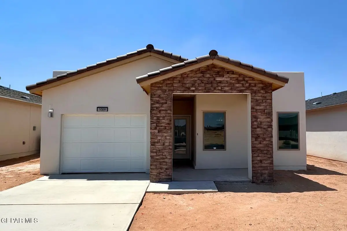 5009 Andrew Jorel Drive, El Paso, TX 79938 - #1