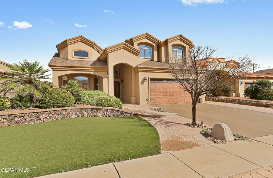 3644 Tierra Inca Drive, El Paso, TX 79938 - #3