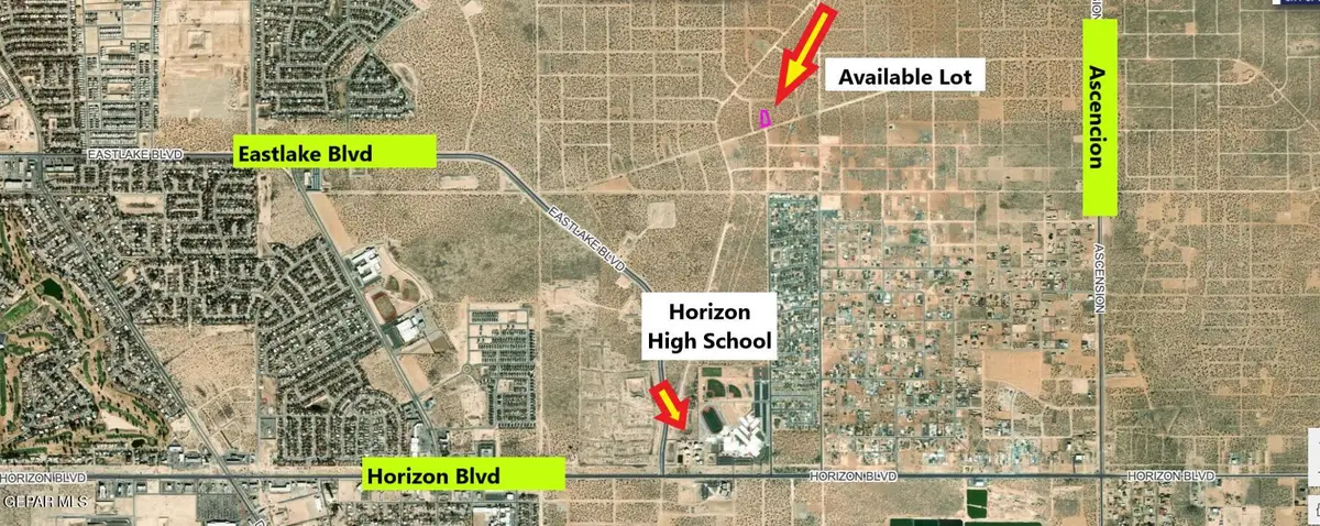 8 Sunburst, El Paso, TX 79928 - #1