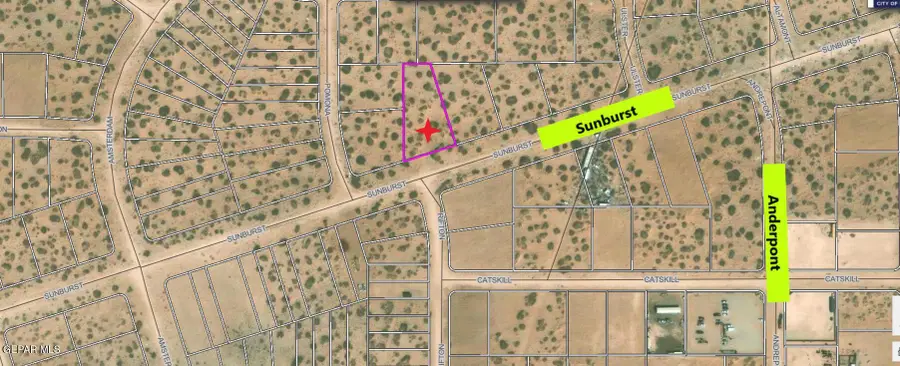 8 Sunburst, El Paso, TX 79928 - #3