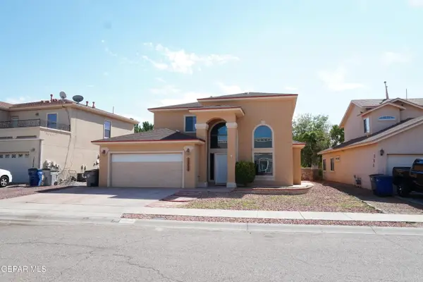 12720 Tierra Monje Lane, El Paso, TX 79938