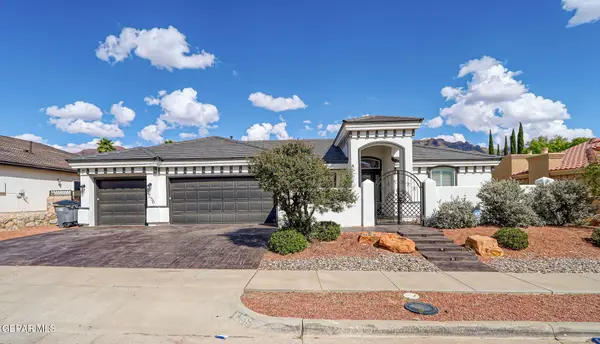 1256 Franklin Perch Place, El Paso, TX 79912