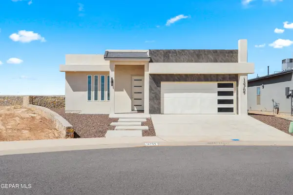 12709 Don Norte Street, El Paso, TX 79934