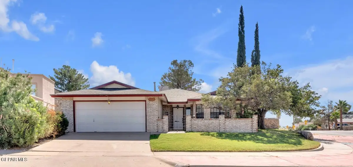 600 Dorsey Drive, El Paso, TX 79912 - #1