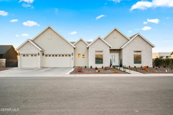 5805 Hidden Village Court, El Paso, TX 79932