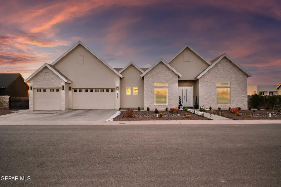 5805 Hidden Village Court, El Paso, TX 79932 - Image #2