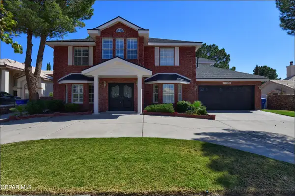 1954 Paseo Del Sol Place, El Paso, TX 79936