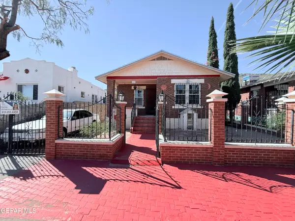 1605 Dakota Street, El Paso, TX 79930