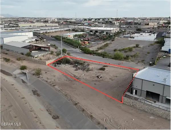 TBD Yermoland Drive, El Paso, TX 79907