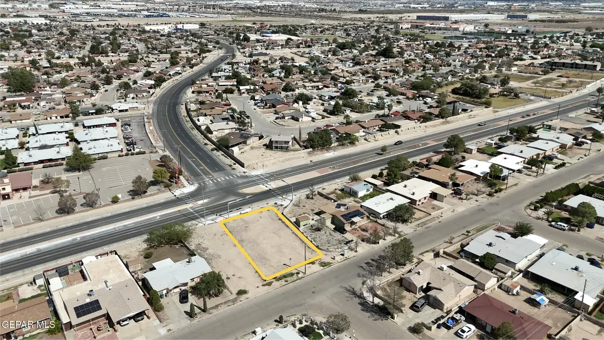 TBD Elgin Street, El Paso, TX 79907 - #1