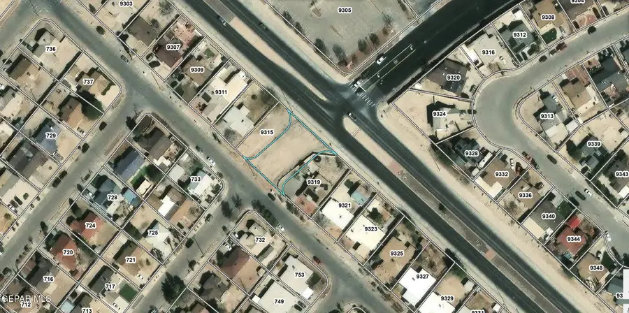 TBD Elgin Street, El Paso, TX 79907 - #3