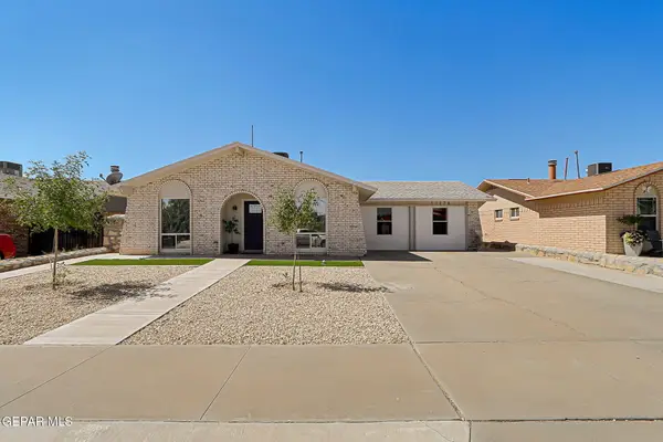 11276 Skipper Drive, El Paso, TX 79936