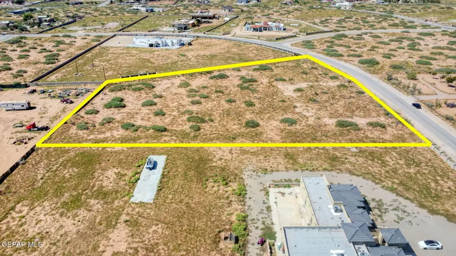 14102 Bradley Road, Homestead Meadows North, TX 79938 - #2