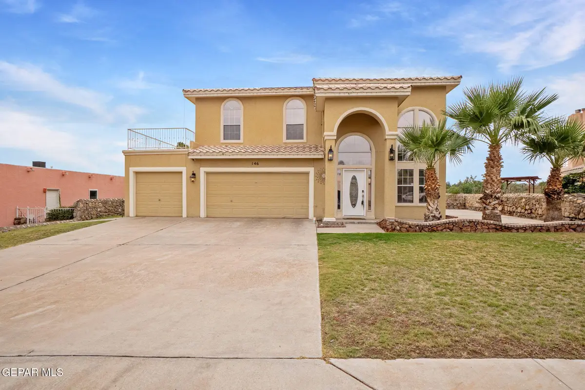 146 Cherry Hill Lane, Santa Teresa, NM 88008 - #1