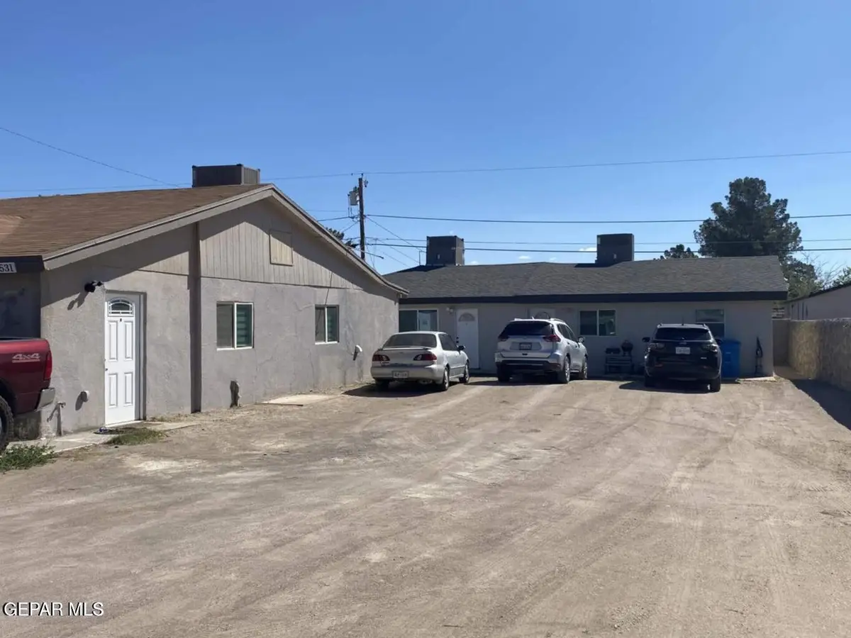 11531 Ernest Road #1-3, Socorro, TX 79927 - Image #1