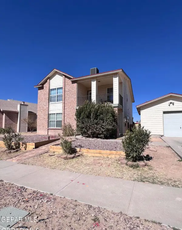 12111 Picasso Drive, El Paso, TX 79936