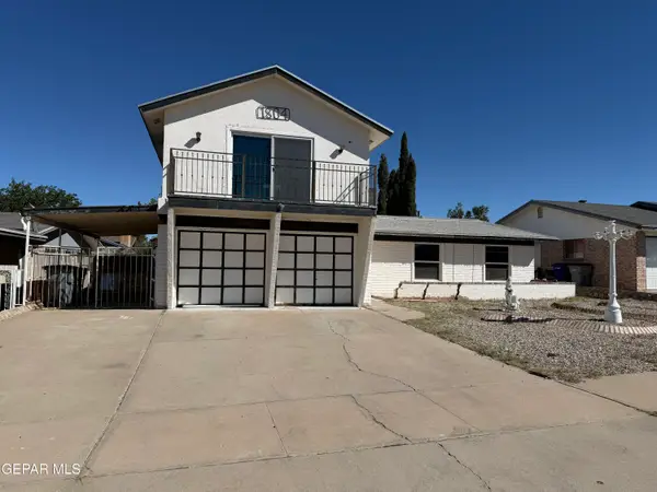 1804 Jerry Abbott Street, El Paso, TX 79936