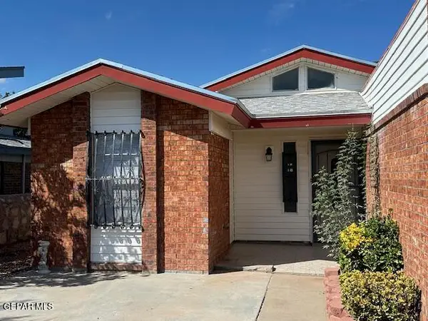 10921 Duke Snider Circle, El Paso, TX 79934