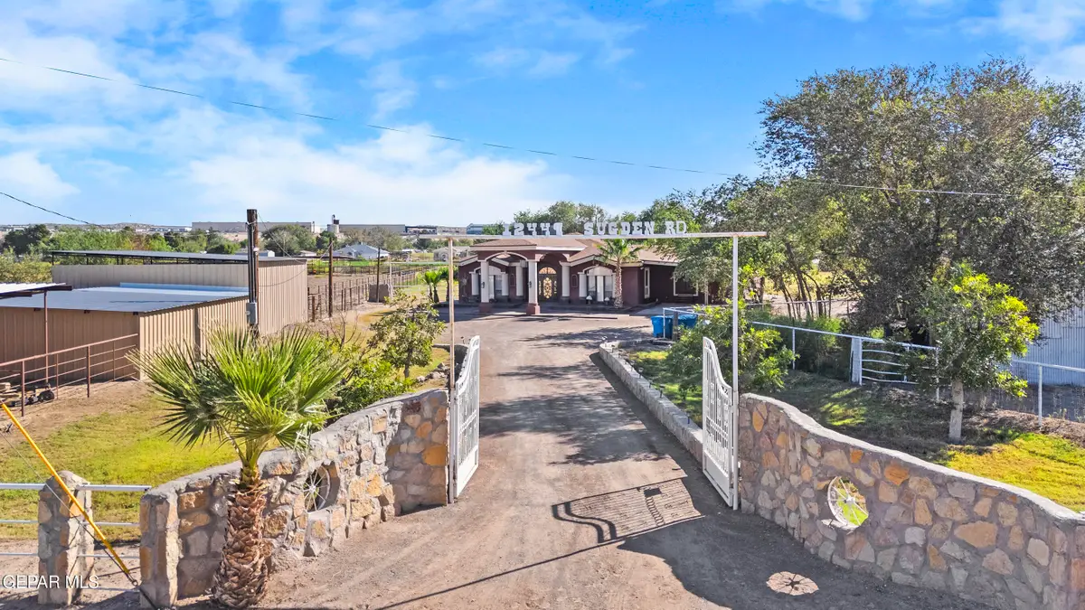 12449 Sugden Road, Clint, TX 79836 - #1