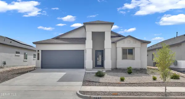 13688 Lago Vista Avenue, El Paso, TX 79928