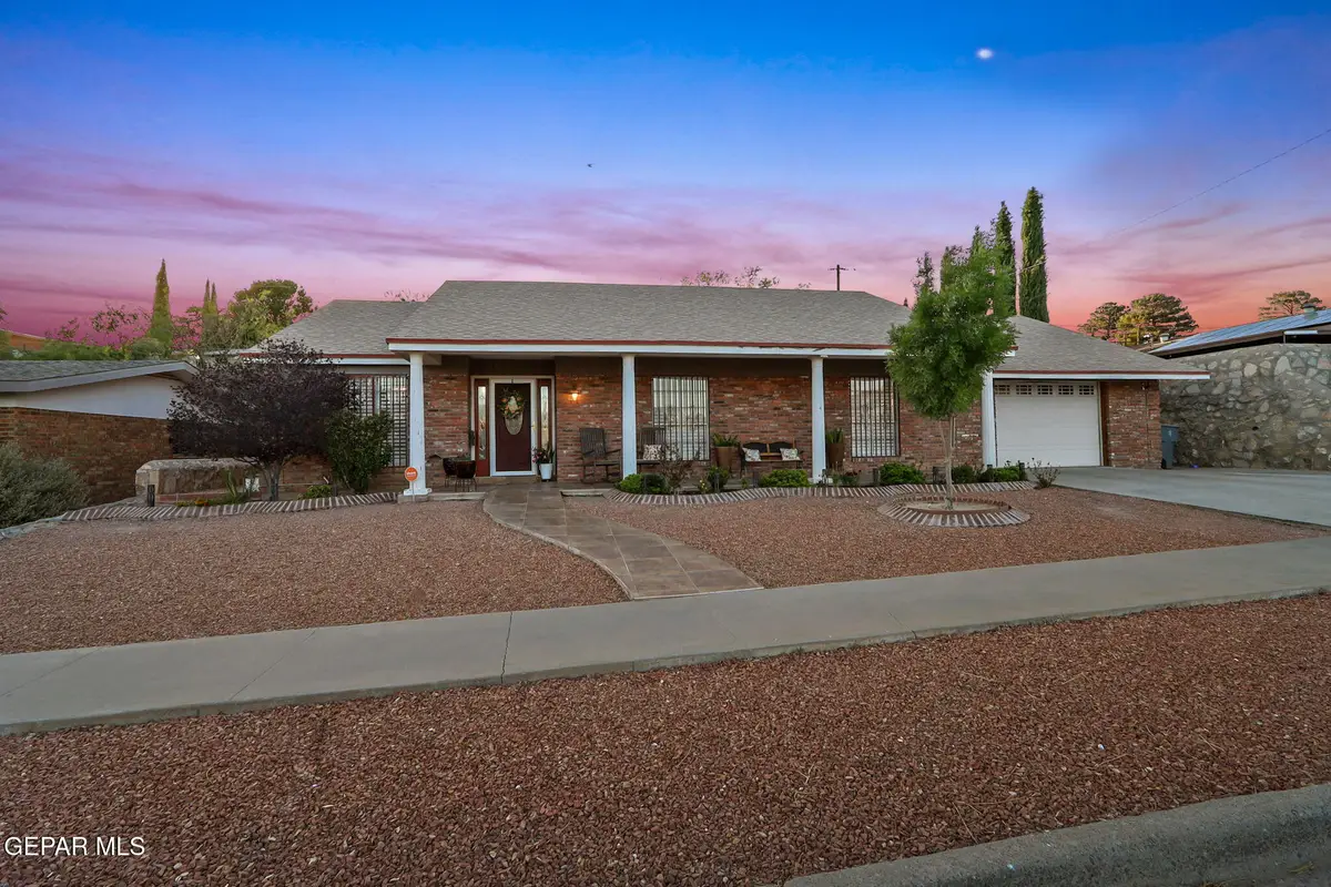 729 Castile Avenue, El Paso, TX 79912 - Image #1