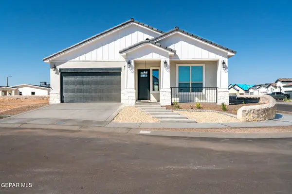 13359 Jeff Winton Drive, El Paso, TX 79928