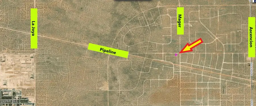 0 Gegeby Place, El Paso, TX 79928 - #3