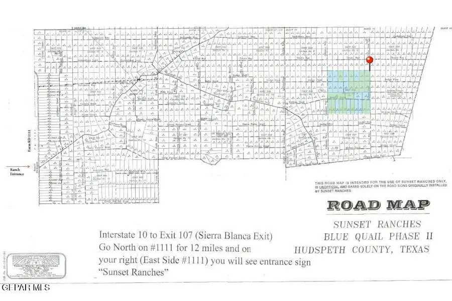 TBD Medina Trail, Sierra Blanca, TX 79851 - Image #3