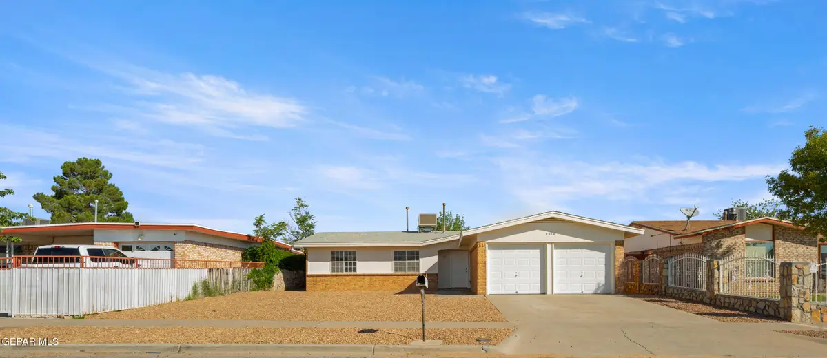 5709 Corsicana Avenue, El Paso, TX 79924 - Image #1