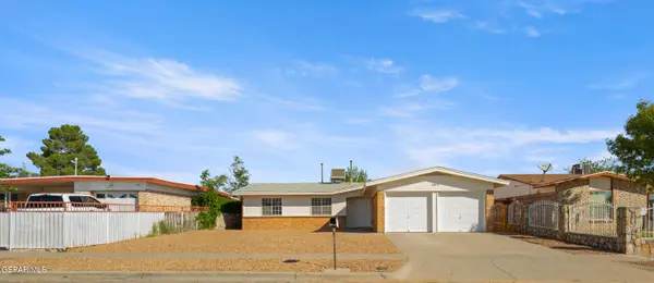 5709 Corsicana Avenue, El Paso, TX 79924