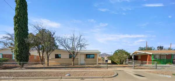 10341 Whyburn Street, El Paso, TX 79924