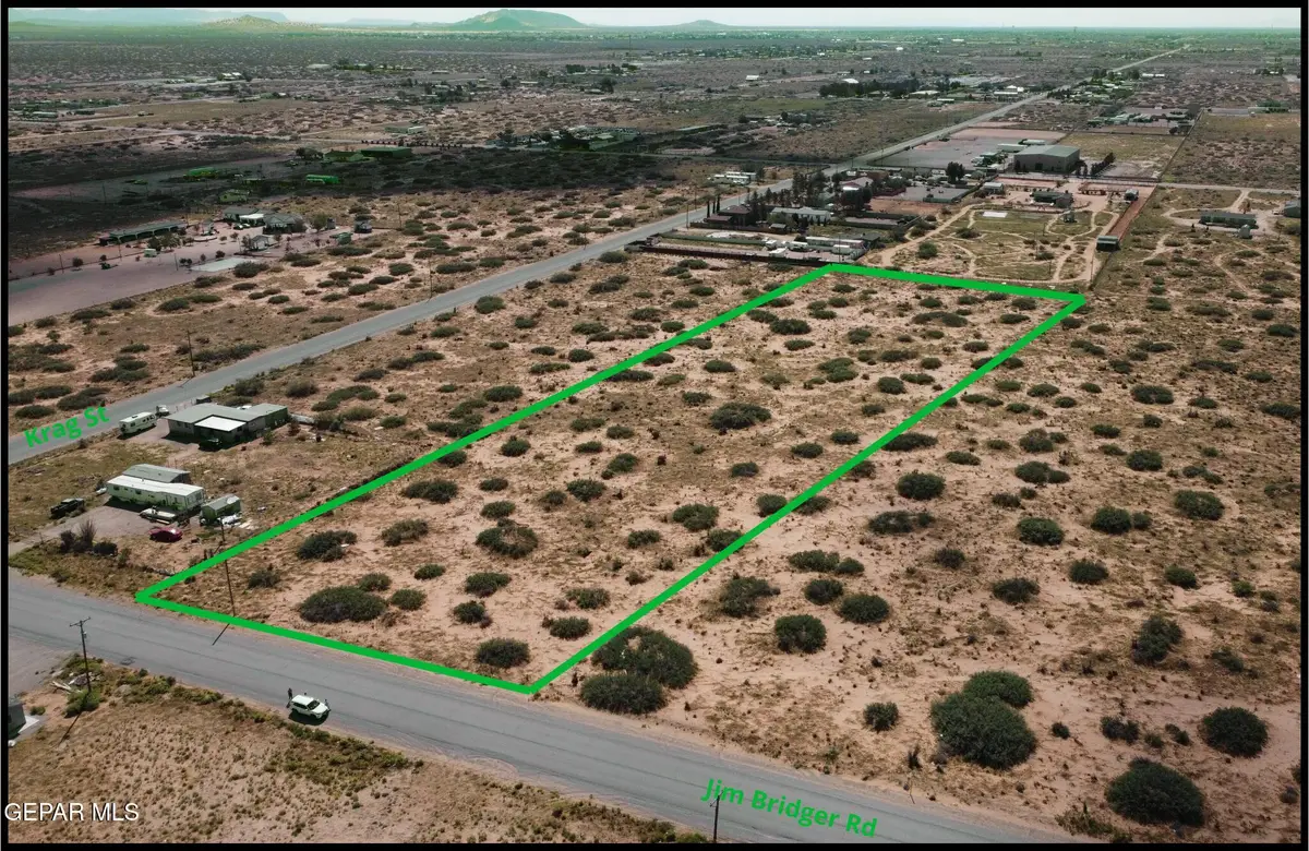 14472 Jim Bridger Road, El Paso, TX 79938 - #1