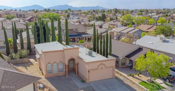 3417 Blazon Gold Way Way, El Paso, TX 79936