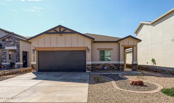 51090 Sand Verbena Avenue, El Paso, TX 79934