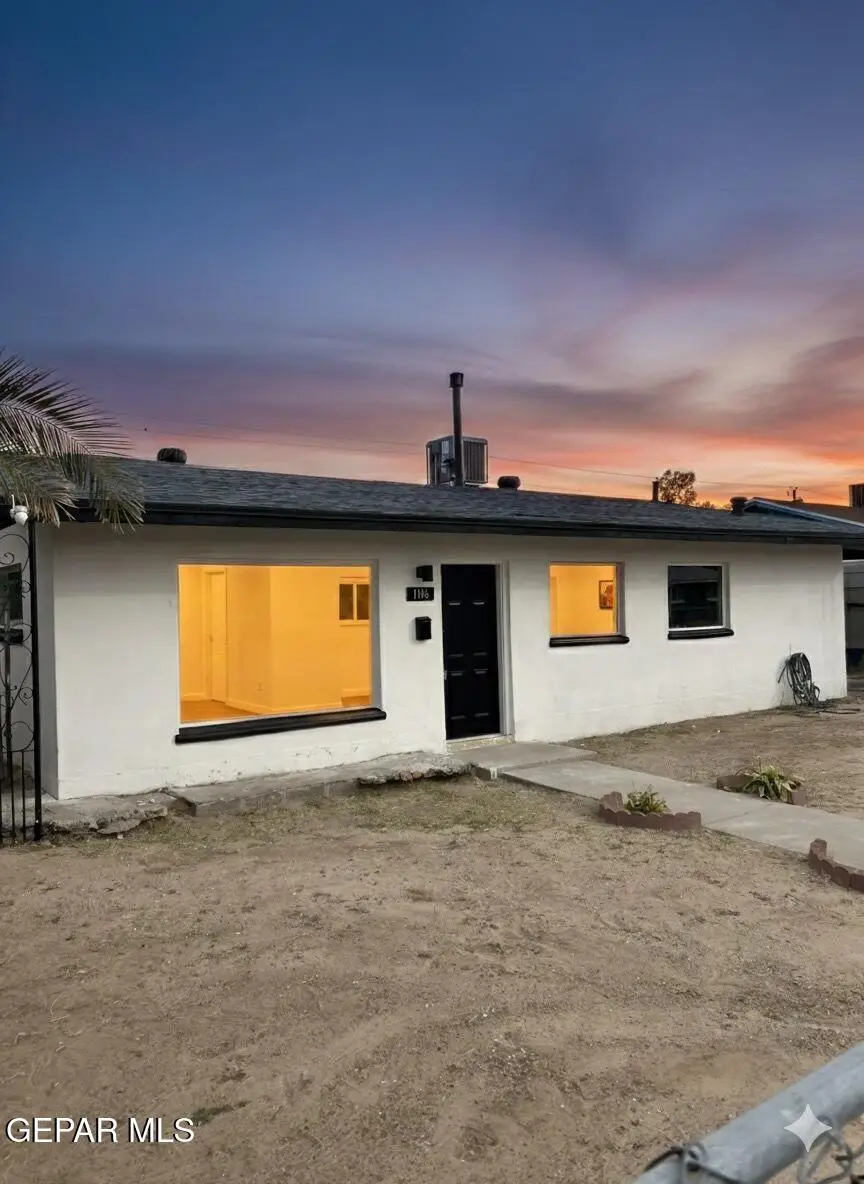 1136 Cimarron Street, El Paso, TX 79915 - #1